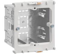 Hager GLT4001 Boîtier dencastrement prise encastrable pour appareils 1 pc(s) multicolore