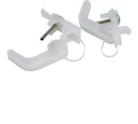 Hager Golf - Kit Fixation Septum trou Boîte à encastrer Golf Série VF