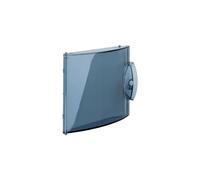 Hager Porte Golf Série GD transparente bleue pour gd104b