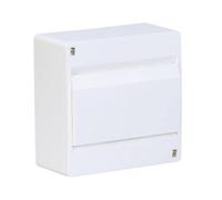 Hager Golf Série VD - Caisse Surface série Golf - vD 6 module