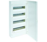 Hager Golf VS412PD Coffret saillie IP40 48 modules, porte pleine