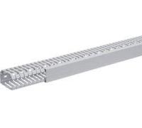 Hager Goulotte de câblage BA760040 BA760040 (L x l x h) 2000 x 40 x 60 mm 1 pc(s) Gris Roche