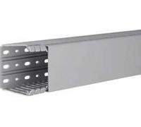 Hager Goulotte de câblage BA780080 BA780080 (L x l x h) 2000 x 80 x 80 mm 1 pc(s) Gris Roche