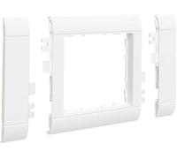 Hager GR0800A9016 Cache 1 pc(s) blanc