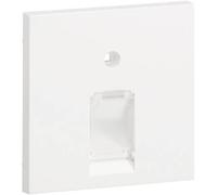 Hager GZUAE1A9016 Accessoire de plinthe électrique neu Disque central UAE blanc 1 pc(s)
