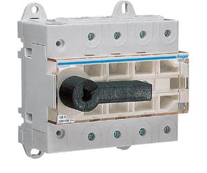 Hager HA Interrupteur-sectionneur - HA406