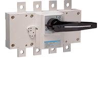 Hager HA Interrupteur-sectionneur - HA454