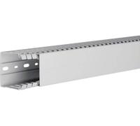 Hager HA760060 Goulotte de câblage (L x l x H) 2000 x 60 x 60 mm 1 pc(s) gris clair
