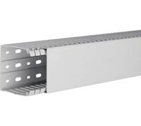 Hager HA780080 Goulotte de câblage (L x l x H) 2000 x 80 x 80 mm 1 pc(s) gris clair