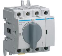 Hager HAB Interrupteur-sectionneur - HAB406