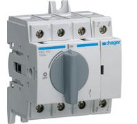 Hager HAC Interrupteur-sectionneur - HAC410