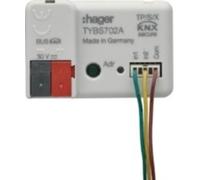 Hager HAG TYBS702A Entrée binaire double, UP, KNX (TYBS702A)