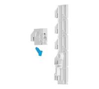 hager Hager Adaptateur d’alimentation 1-25qmm, 1 pôle K96ESA1 Quantité:1