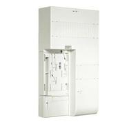 Hager KU33BHE Hager KU33BHE BKE-AZ 3 phases universel M.RFZ 5+10 unités de place VPE=1 pièce Set de fixations 1 pc(s)