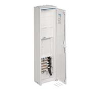 hager Hager Armoire complète, univers Z 1 ZP, BKE-I, 1 module, ZB31ET21W1 Quantité:1