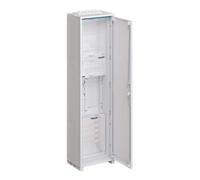 hager Hager Armoire complète universZ 1ZP, BKE-I, OKK, H1100 ZB31SET21N Quantité:1