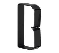 hager Hager Attache de fixation B 60100/3 PVC 60 × 100 mm Quantité:1