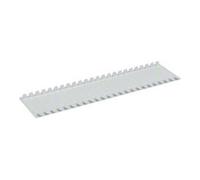 hager Hager Bande de recouvrement 12 PLE, RAL 7035 VZ415 Quantité:1