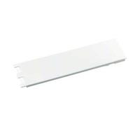 hager Hager Bande de recouvrement verrouillable pour séparateur 1 NH000 UZ01Z6 Quantité:1