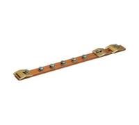 hager Hager Barre de mise à la terre Univers CU 20x5 mm, 1 champ UZ010 Quantité:1