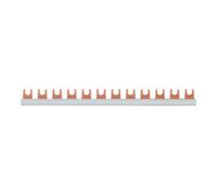 hager Hager Barre de phase 1p, 16mm², 12mod, fourche KDN180A Quantité:1
