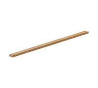 hager Hager Barrette de distribution universelle CU12x5mm, 2 pôles ZM12C Quantité:1