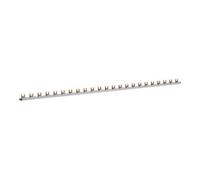 hager Hager Barrette de phase 1p, 16qmm, 80A, fourche KDN181B Quantité:1