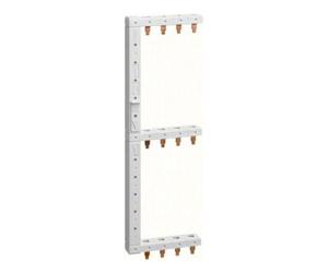 hager Hager Barrette de phase 3+N 3 rangées gauche KCF668L Quantité:1