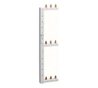hager Hager Barrette de phase 3P 3 rangées gauche KCL368L Quantité:1