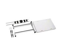 Hager UD22A1 Kit plastron fermé, universN Hager UD22A1 Bornier Nbr de rangées 2 blanc 1 pc(s)