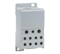 hager Hager Bloc de distribution 160A/250A, 1 pôle KJ02A Quantité:1