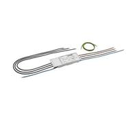 hager Hager Boîte de raccordement eHZ 5P avec dérivation de tension KU73S50 Quantité:1