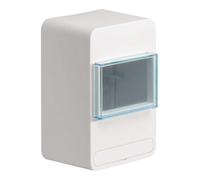 hager Hager Boîtier en saillie pour actionneur chauffage TGC600 Quantité:1