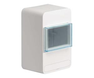 hager Hager Boîtier en saillie pour actionneur chauffage TGC600 Quantité:1