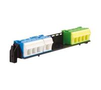hager Hager Bornier PE/N 2 rangées VZ462 Quantité:1
