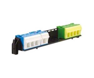 hager Hager Bornier PE/N 2 rangées VZ462 Quantité:1