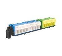 hager Hager Bornier PE/N 4 rangées VZ464 Quantité:1