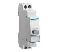 Pulsador 1NA+1NC, 16A, 250V