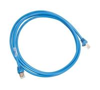 hager Hager Câble de raccordement 2xRJ45 bleu 2m ZZ45WAN200 Quantité:1