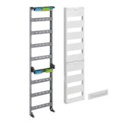 hager Hager Champ de distribution universZ 1050 mm, 1 champ, 7 rangées ZU37RK Quantité:1