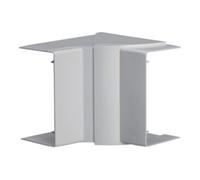 hager Hager Coin intérieur LF/LFH 60x110 mm sans halogène gris clair Quantité:1