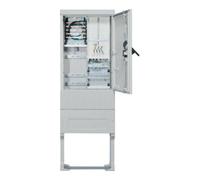 hager Hager Colonne de raccordement compteur 1 emplacement compteur, 3.HZ ZAS175BD15 Quantité:1