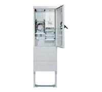 hager Hager Colonne de raccordement compteur 1 emplacement compteur, 3.HZ ZAS205BD15A Quantité:1