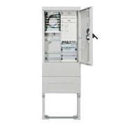 hager Hager Colonne de raccordement compteur 1 emplacement compteur, eHZ ZAS175BE15 Quantité:1
