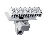 hager Hager Connecteur de commande universel Z, 7 pôles KT07B Quantité:1