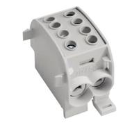 hager Hager Connecteur de dérivation principal 1 pôle, 2x70/2x50 mm² gris KH70G Quantité:1