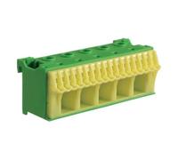 hager Hager Connecteur PE SSK, 22 points de connexion KN22E Quantité:1