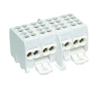 hager Hager Connecteur principal 4p, sécurisé contre les contacts KH 24 C Quantité:1