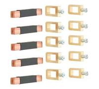 hager Hager Connecteur universel pour rail S, 12 × 10 mm UM05B Quantité:1