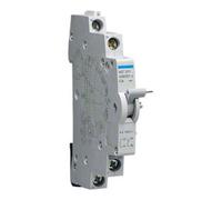 hager Hager Contact auxiliaire pour disjoncteur 6A, 1S/1O MZ201 Quantité:1